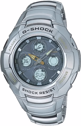 Casio GW-1200U-9AV