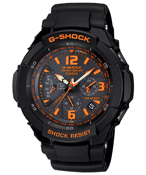 Casio G-1200B-1A
