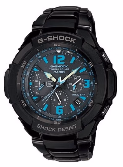 Casio G-1200BD-1A