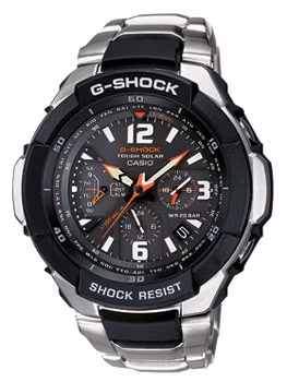 Casio G-1200D-1A