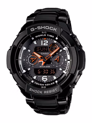 Casio G-1250BD-1A