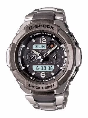 Casio G-1250D-1A