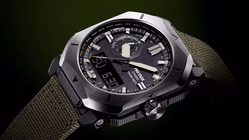 Casio PRW-6900YB-3E