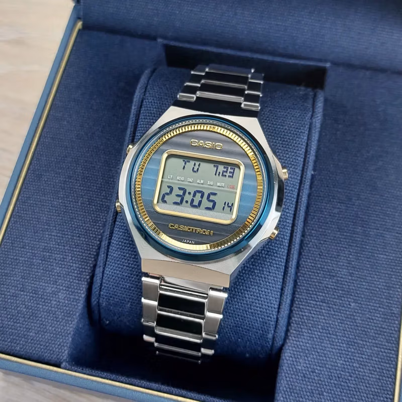 Casio TRN-50SS-2A