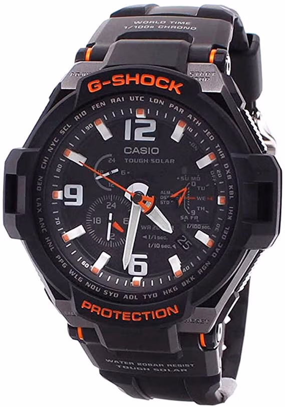 Casio G-1400-1A