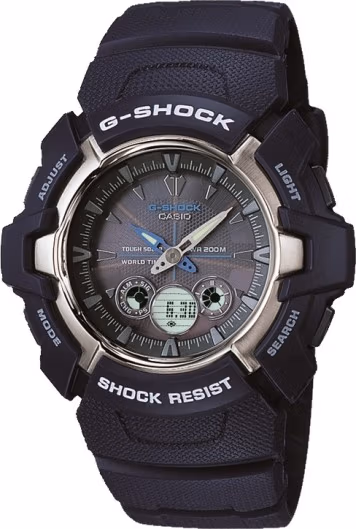 Casio GW-1501-2AV