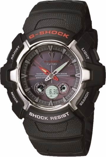 Casio GW-1500A-1AV