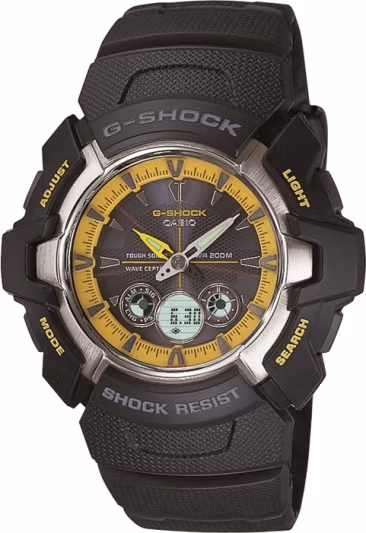 Casio GW-1500A-9AV