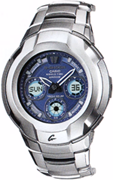 Casio GW-1701D-2AV