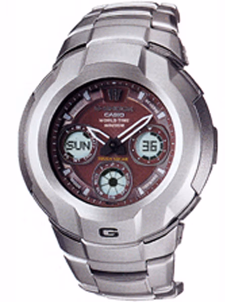 Casio GW-1701D-4AV