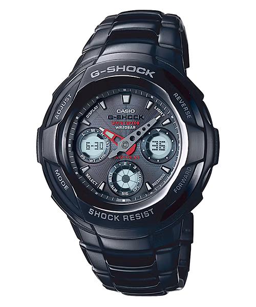Casio GW-1800BDJ-1A1