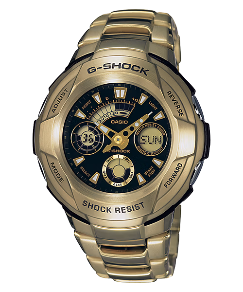 Casio G-1800GD-9A