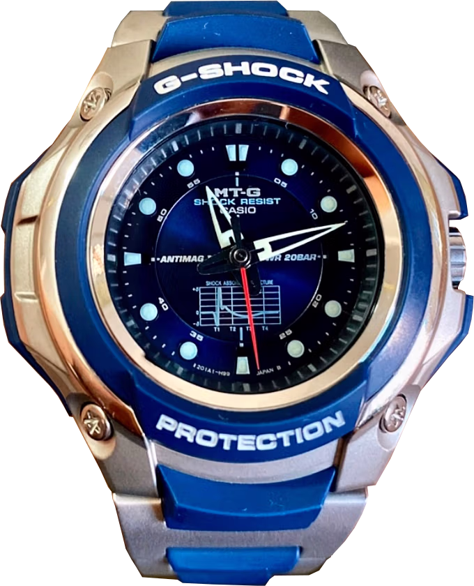 Casio GC-2000M-2AJO