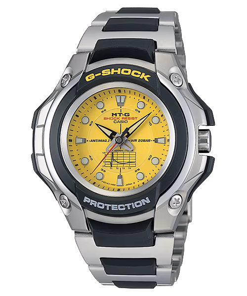 Casio GC-2000Y-1A9
