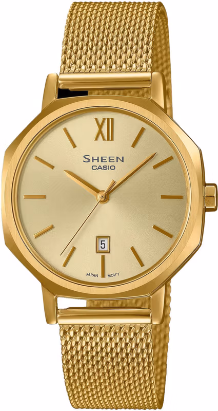 Casio SHE-4554G-9A