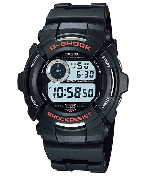 Casio G-2000-1