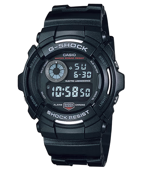 Casio G-2000BM-1M