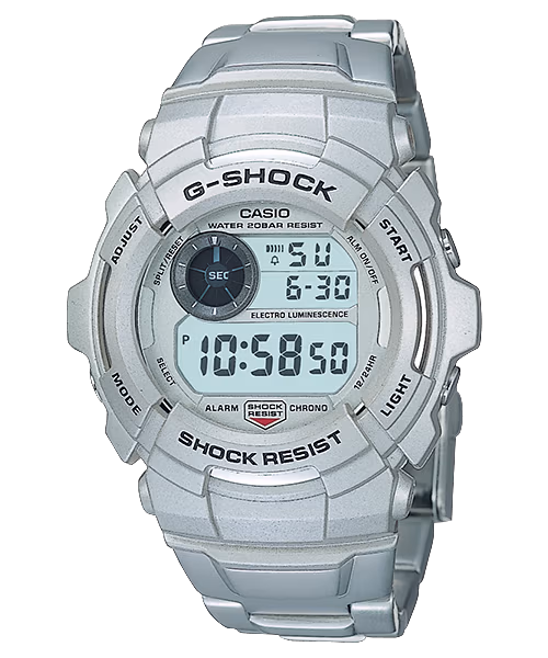 Casio G-2000D-8