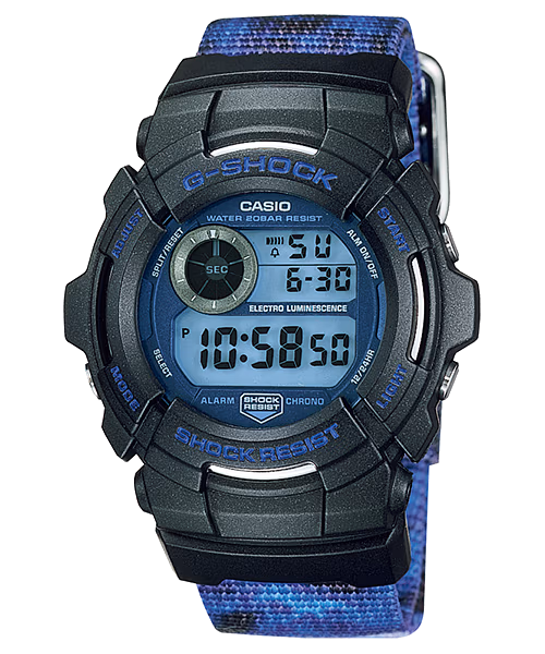 Casio G-2000TD-2M