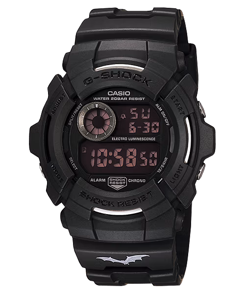 Casio G-2000BK-1M