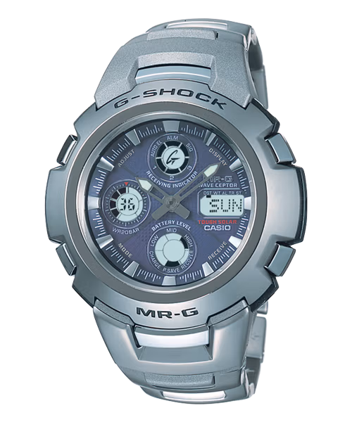 Casio MRG-2000DJ-8A