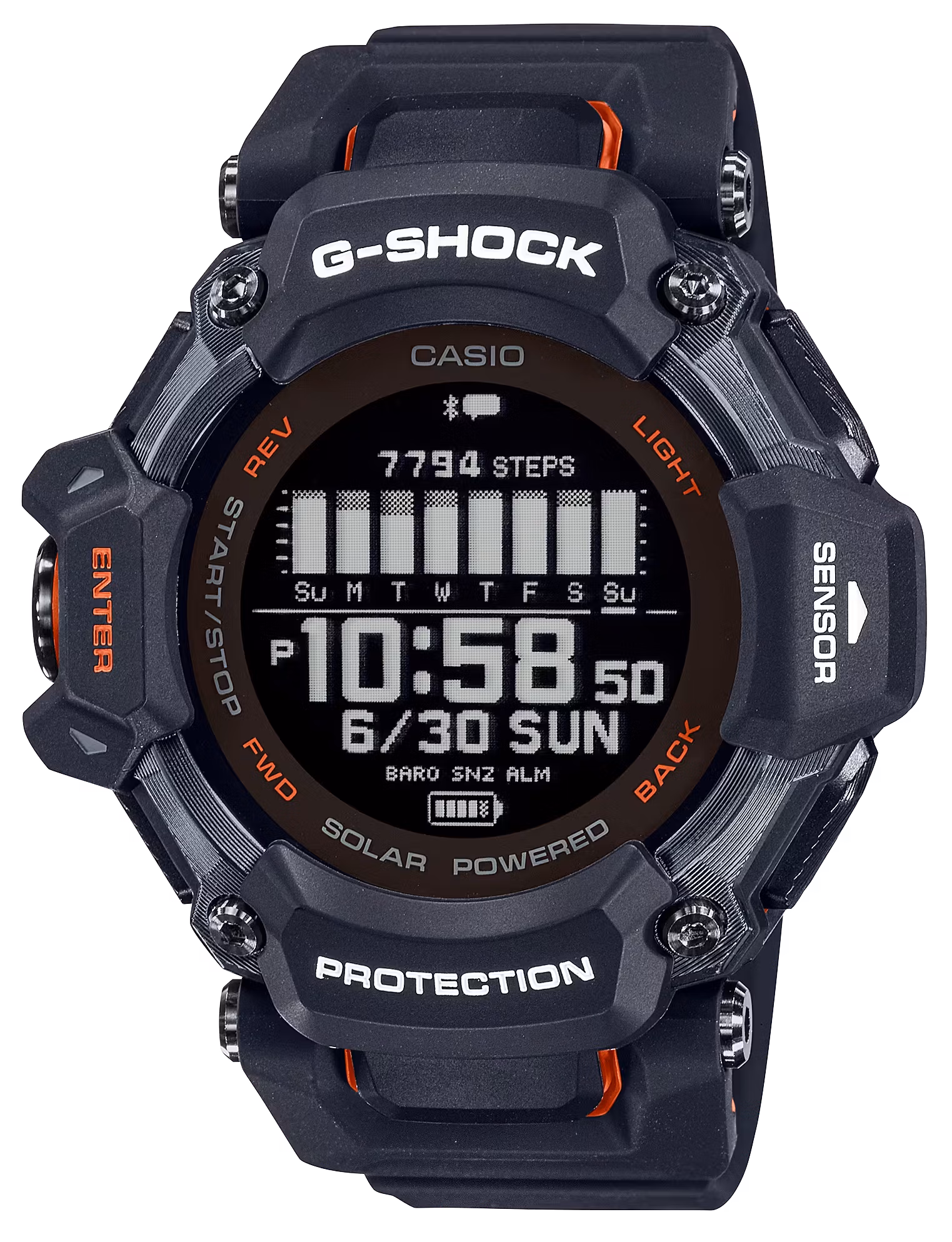 Casio GBD-H2000-1A