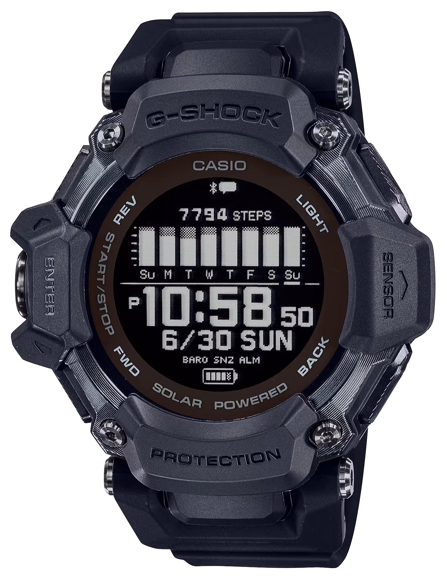 Casio GBD-H2000-1B