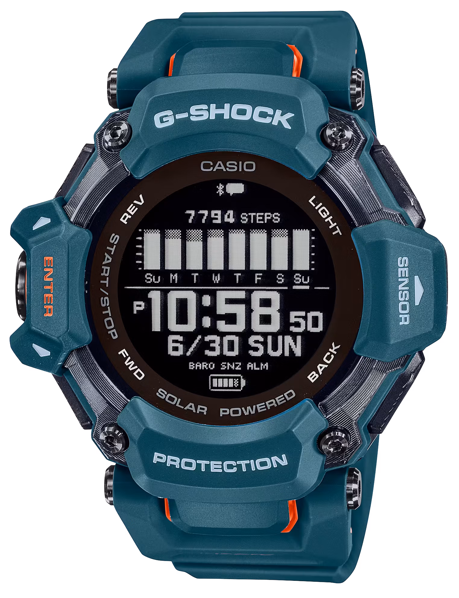 Casio GBD-H2000-2