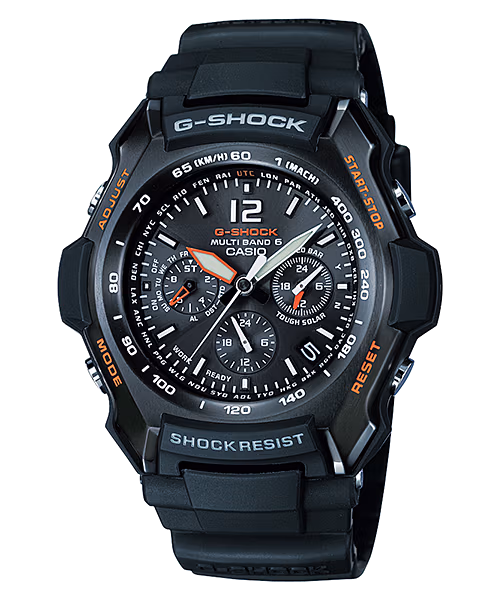 Casio GW-2000B-1A