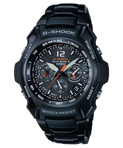 Casio GW-2000BD-1A
