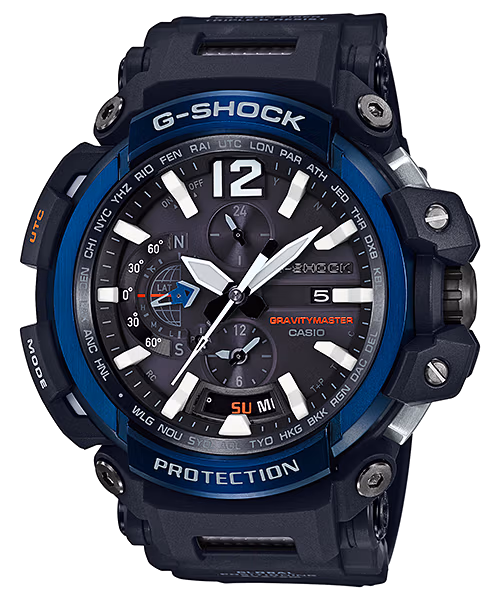 Casio GPW-2000-1A2