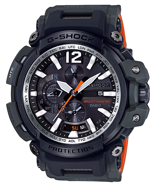 Casio GPW-2000-3A
