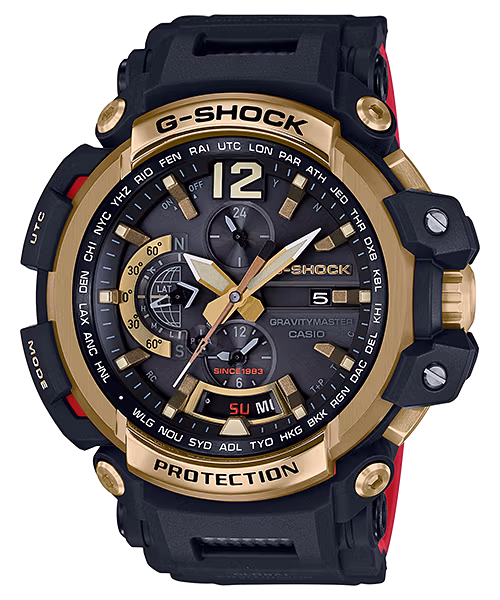 Casio GPW-2000TFB-1A