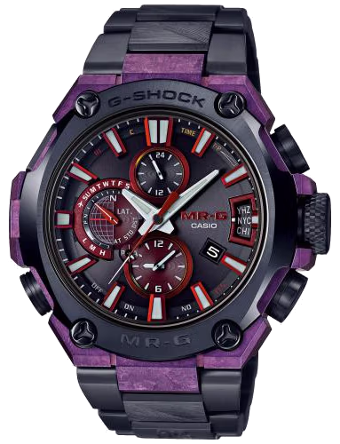 Casio MRG-G2000GA-1A