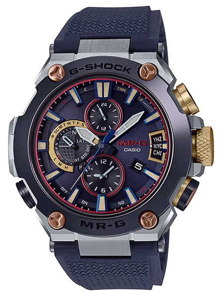 Casio MRG-G2000RJ-2A