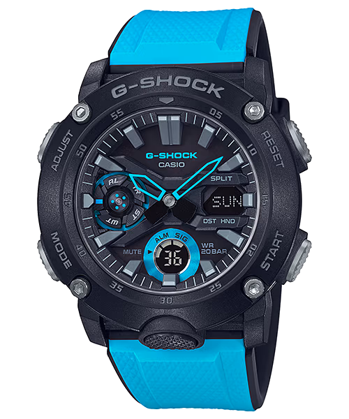 Casio GA-2000-1A2