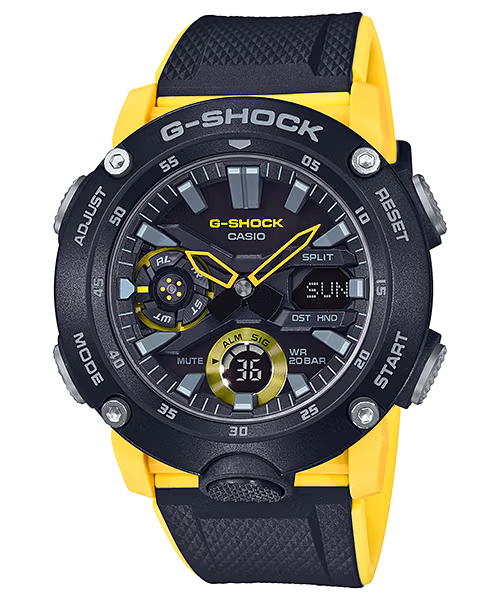 Casio GA-2000-1A9