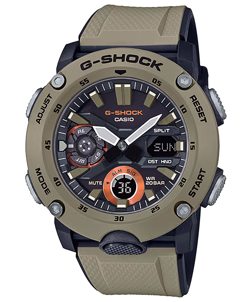 Casio GA-2000-5A