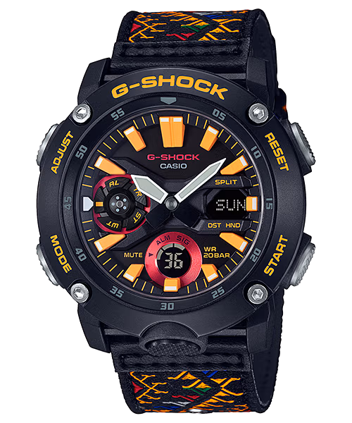Casio GA-2000BT-1A