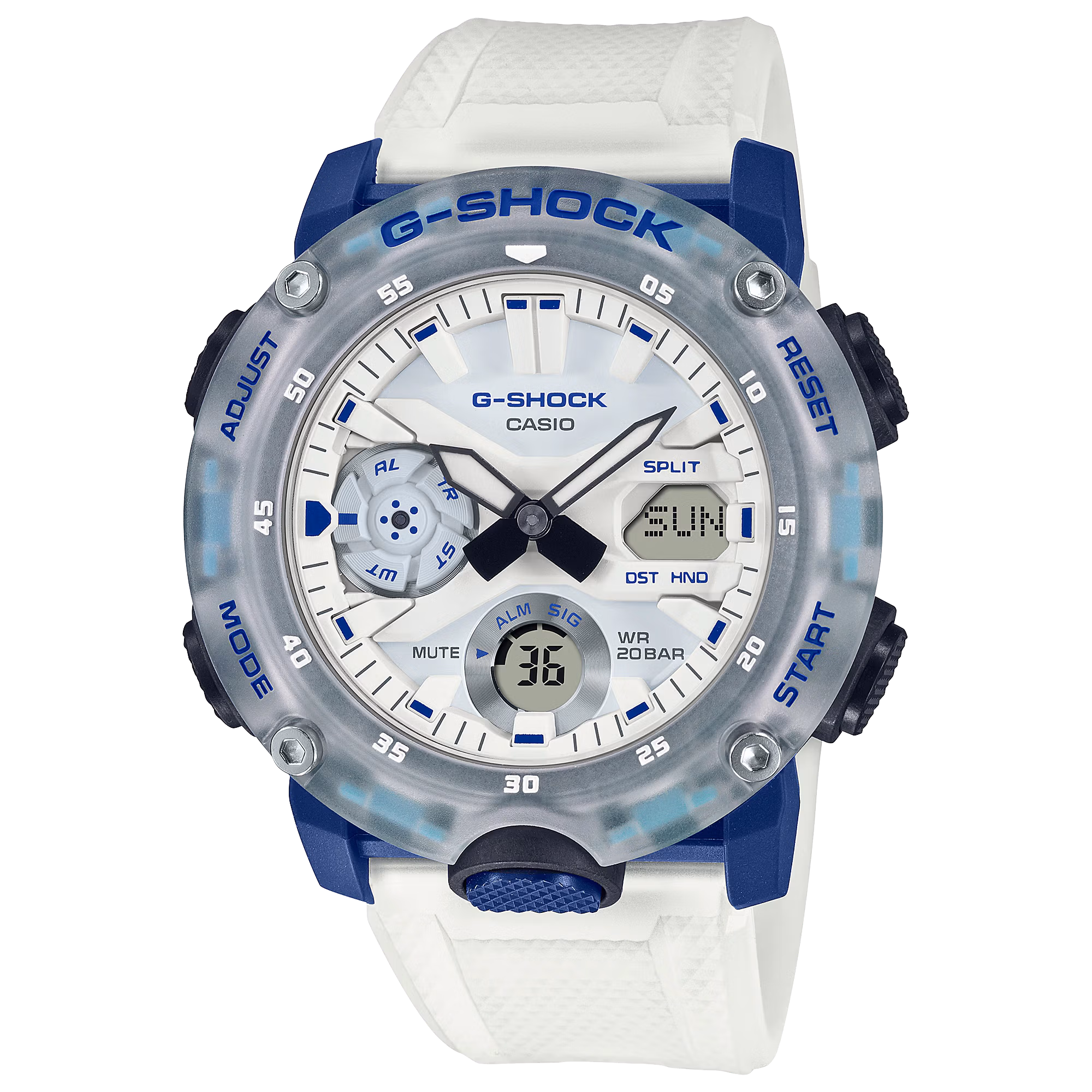 Casio GA-2000HC-7A