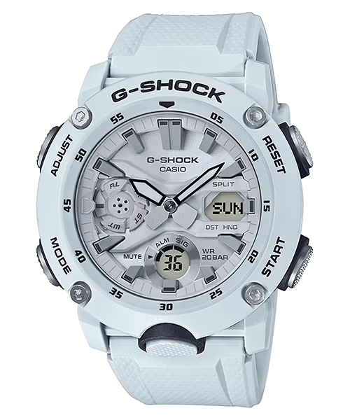 Casio GA-2000S-7A
