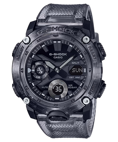 Casio GA-2000SKE-8A
