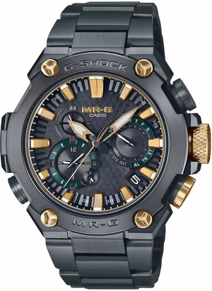 Casio MRG-B2000BG-3A