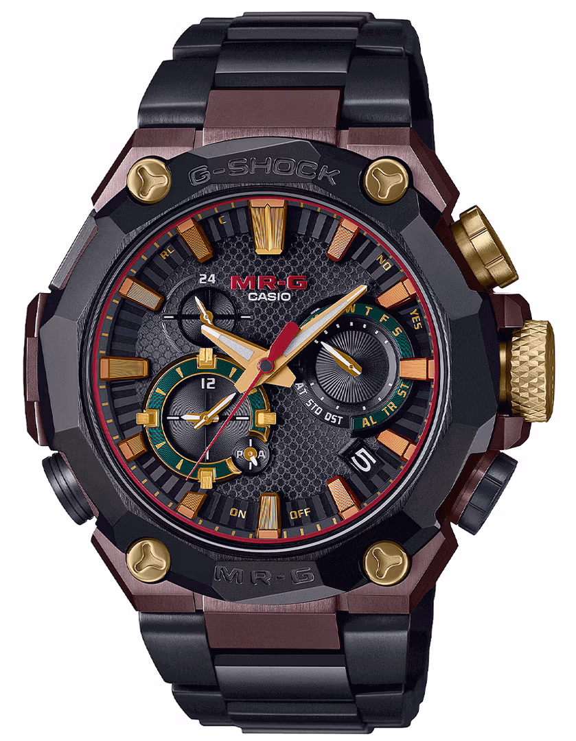 Casio MRG-B2000BS-3A