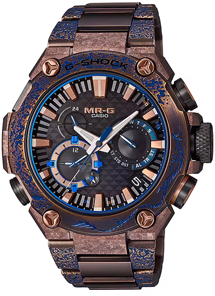 Casio MRG-B2000SH-5A