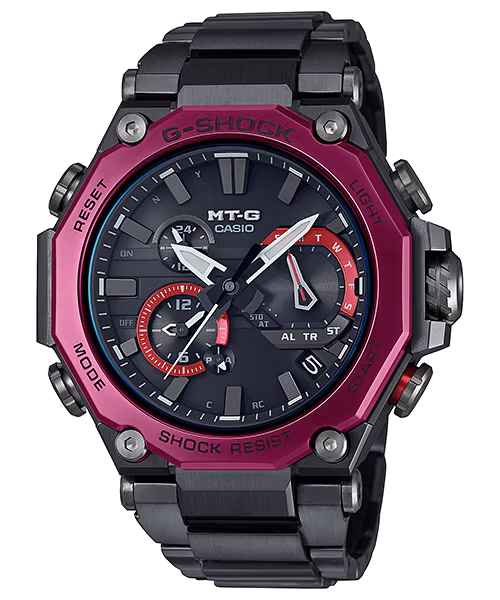 Casio MTG-B2000BD-1A4