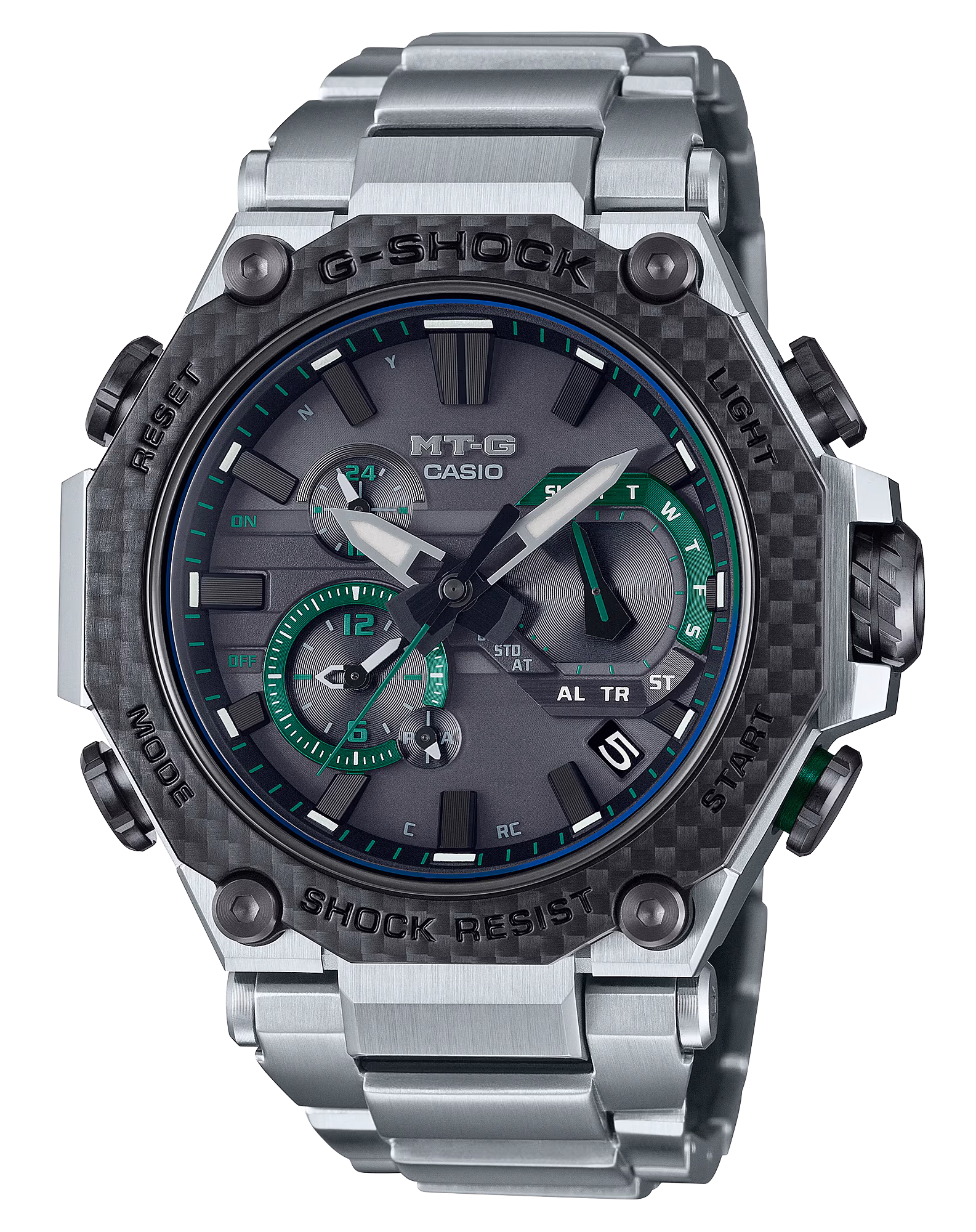 Casio MTG-B2000XD-1A