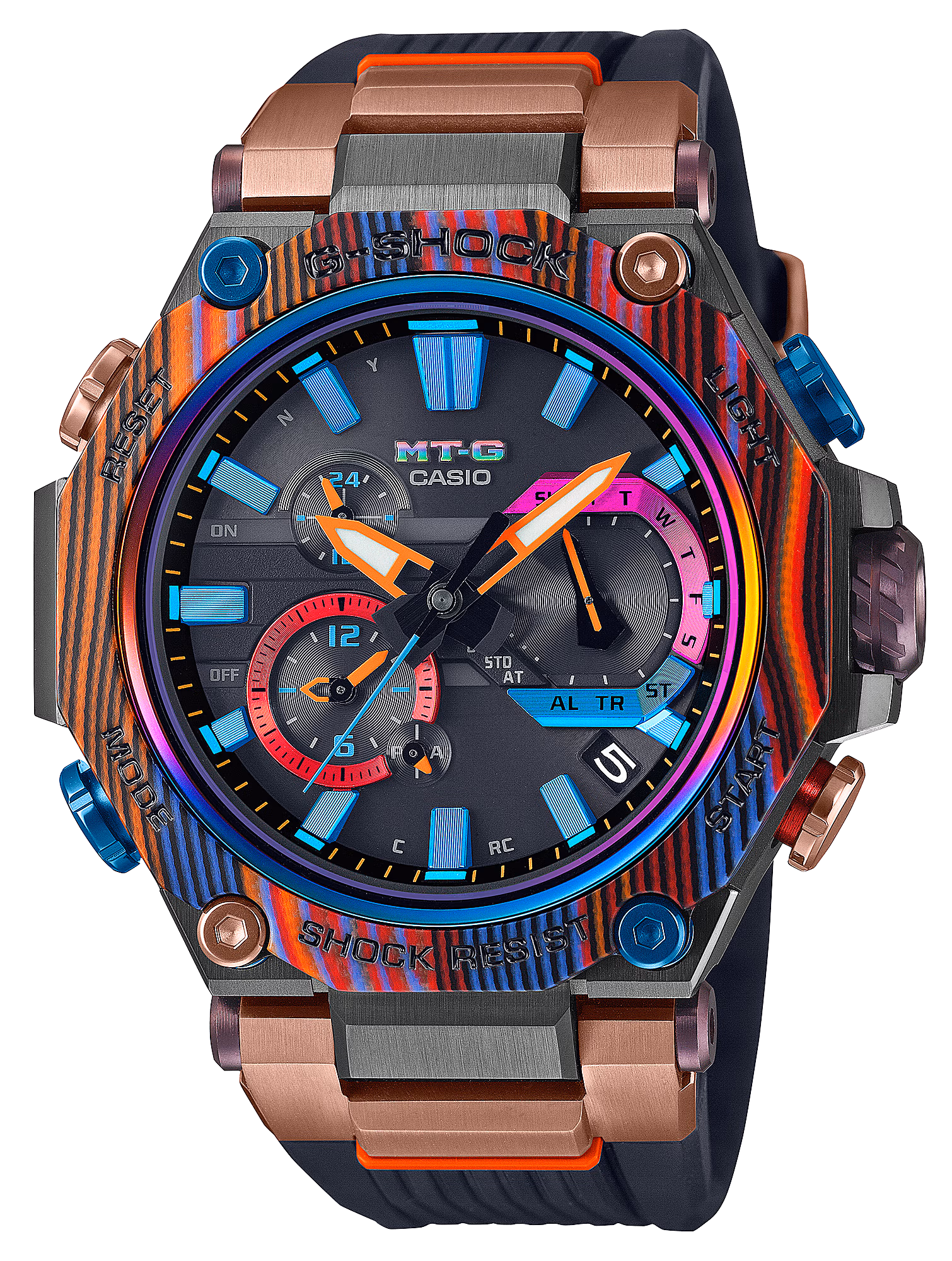 Casio MTG-B2000XMG-1A