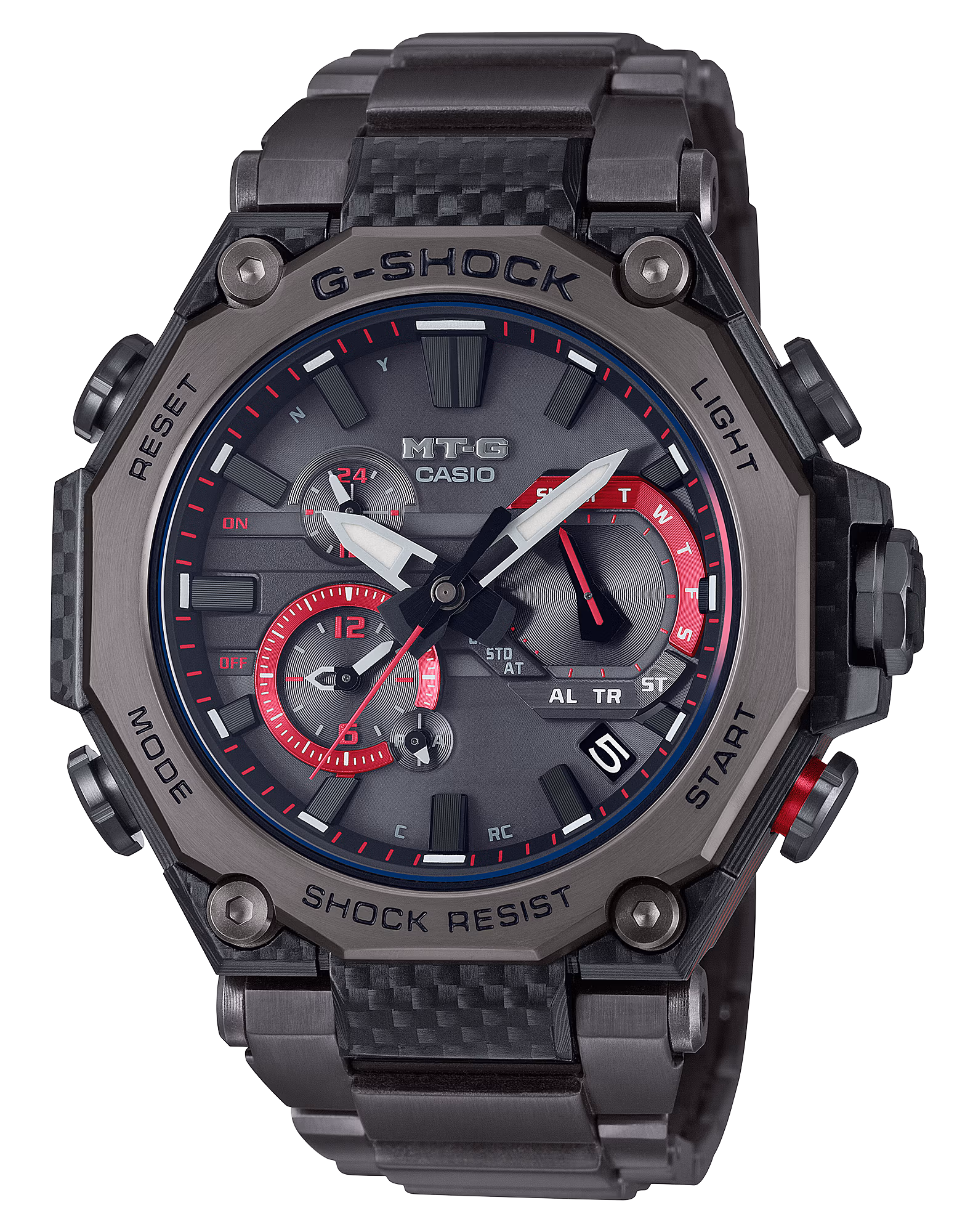 Casio MTG-B2000YBD-1A
