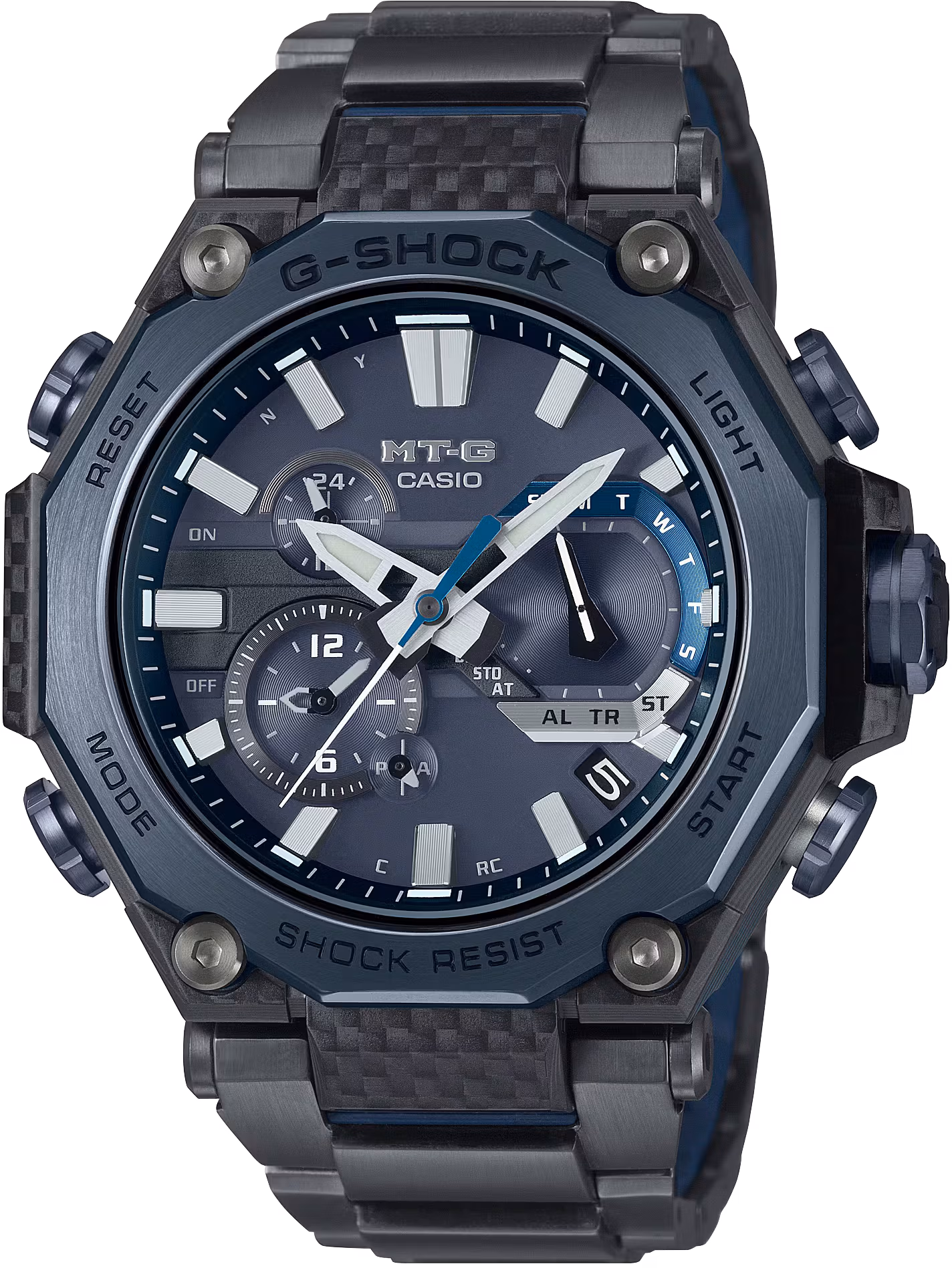 Casio MTG-B2000YBD-2A